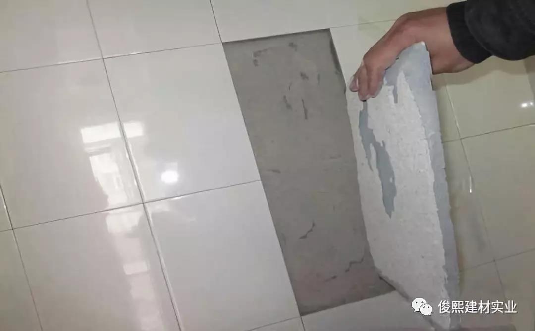 地砖空鼓最佳处理方法简单(地砖空鼓最佳处理方法简单视频)