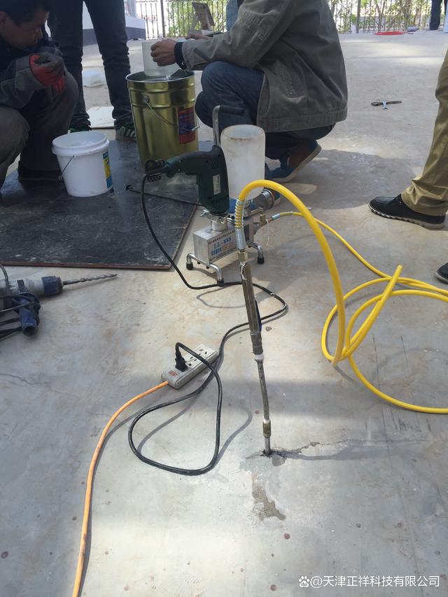 墙砖钻孔灌浆(墙砖灌浆法操作步骤) 墙砖钻孔灌浆(墙砖灌浆法操作步骤)