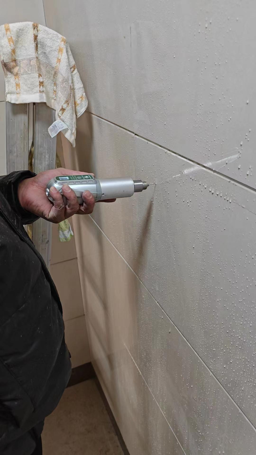 墙砖空鼓怎么处理最简单视频(墙砖空鼓怎么处理最简单视频教程)